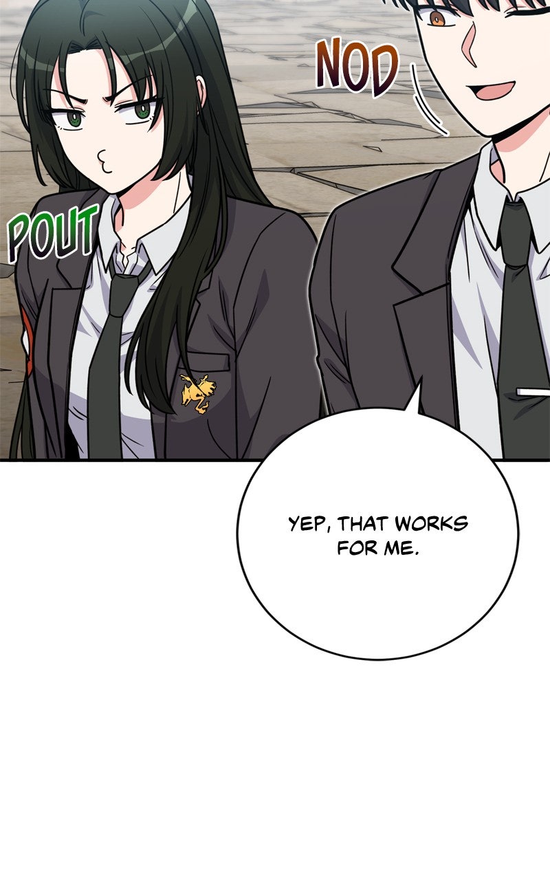 Read The Overpowered Support chapter 31 image 115 on Lezhin