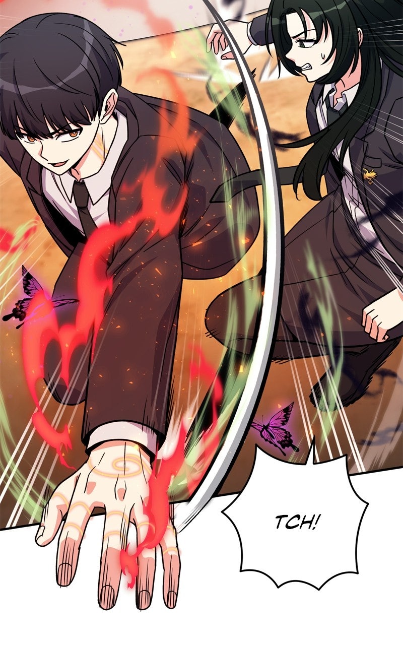 Read The Overpowered Support chapter 31 image 13 on Lezhin