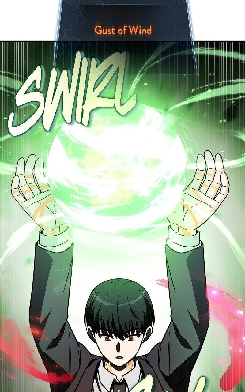 Read The Overpowered Support chapter 31 image 16 on Lezhin
