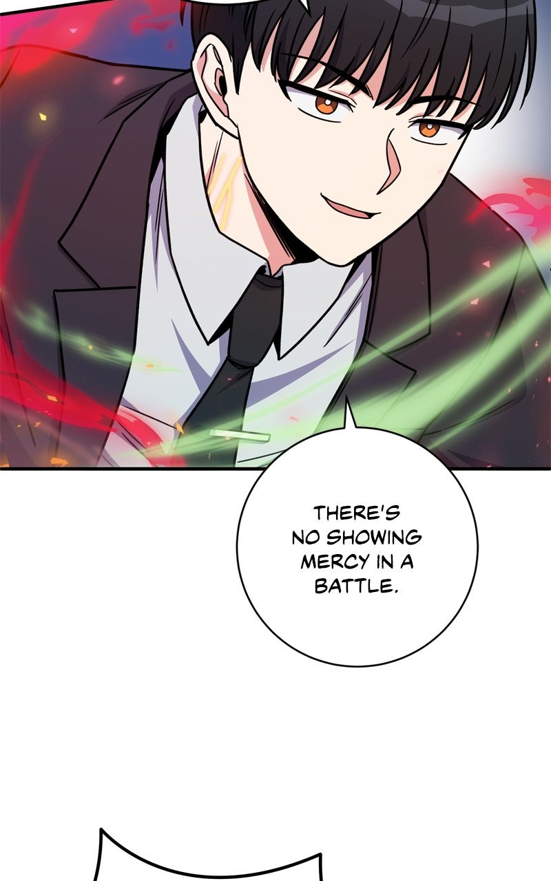 Read The Overpowered Support chapter 31 image 24 on Lezhin