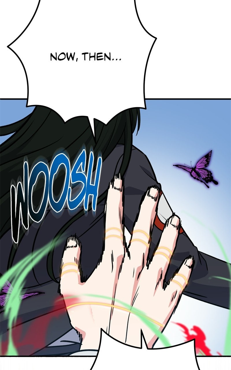 Read The Overpowered Support chapter 31 image 25 on Lezhin
