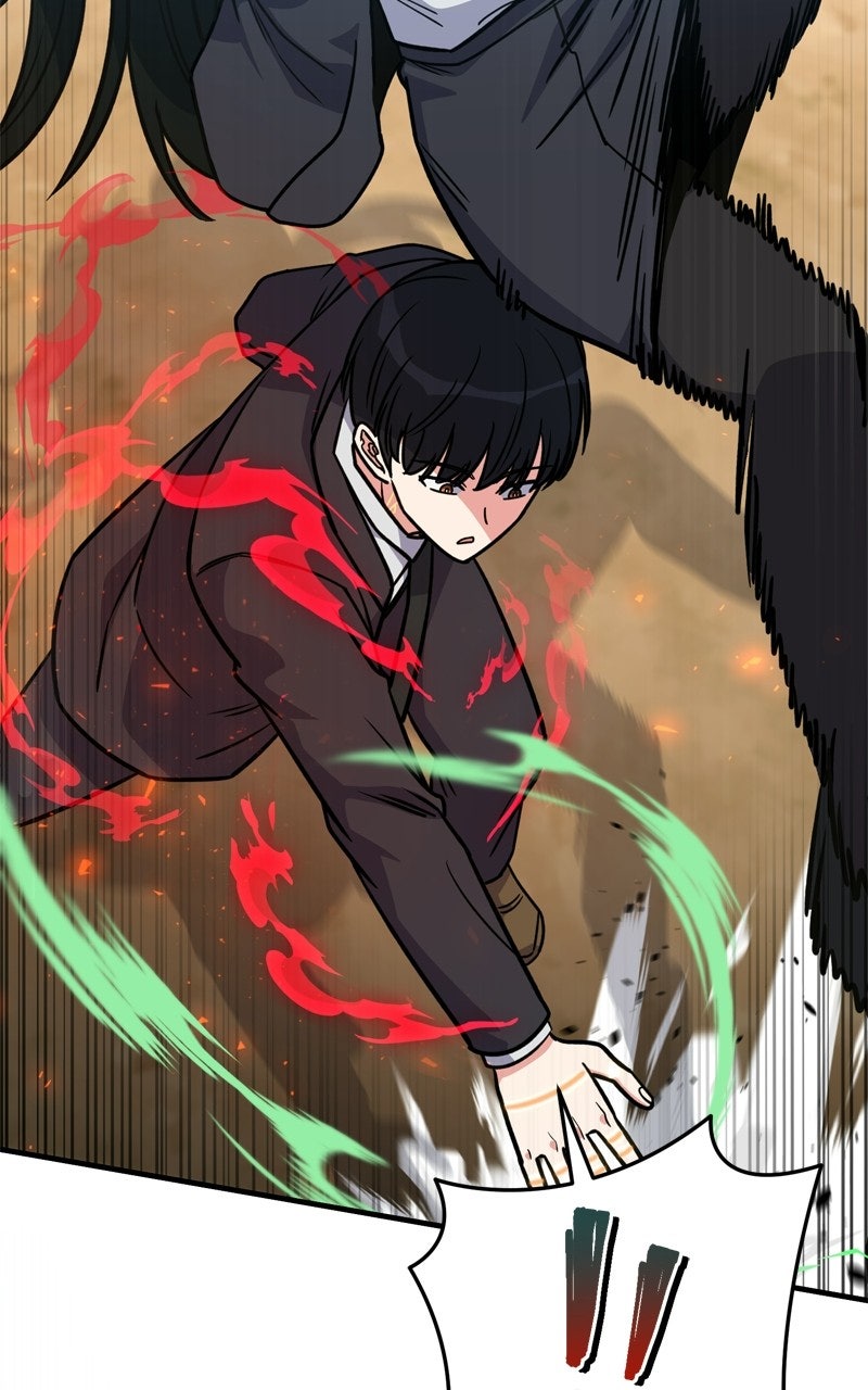 Read The Overpowered Support chapter 31 image 27 on Lezhin