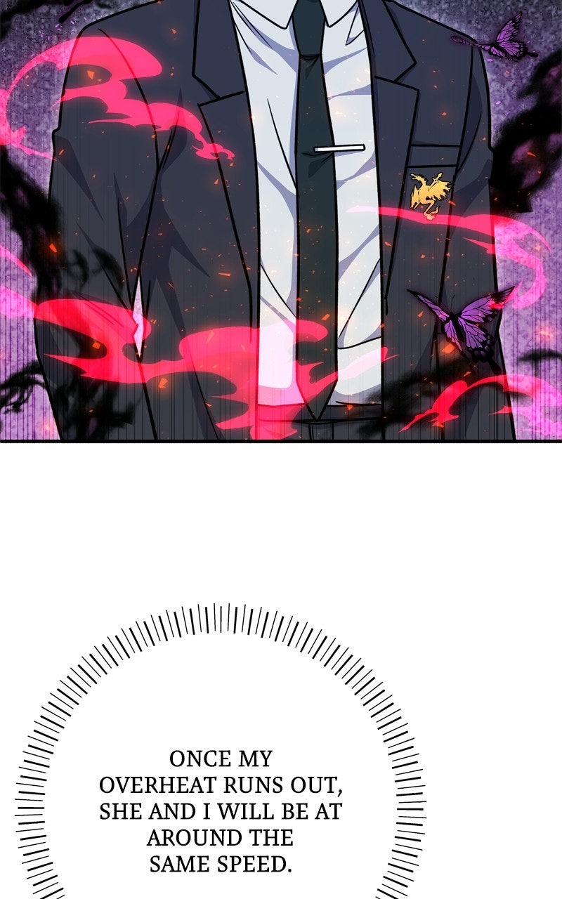 Read The Overpowered Support chapter 31 image 35 on Lezhin