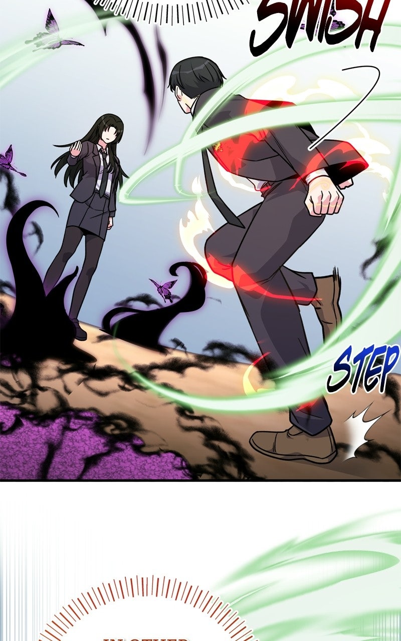 Read The Overpowered Support chapter 31 image 38 on Lezhin