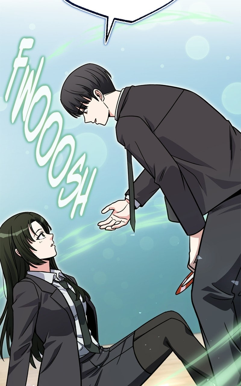 Read The Overpowered Support chapter 31 image 47 on Lezhin