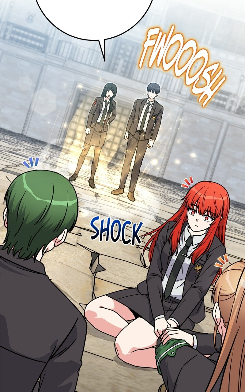 Read The Overpowered Support chapter 31 image 51 on Lezhin