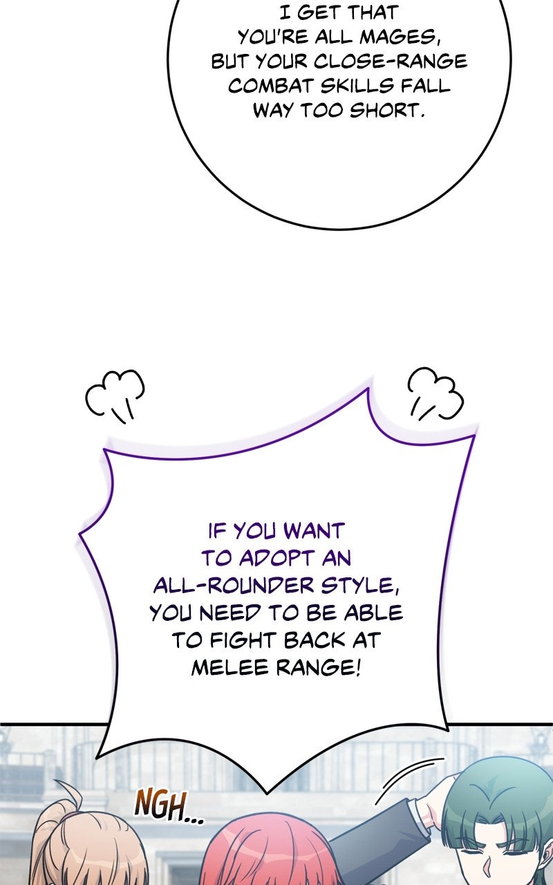 Read The Overpowered Support chapter 31 image 56 on Lezhin