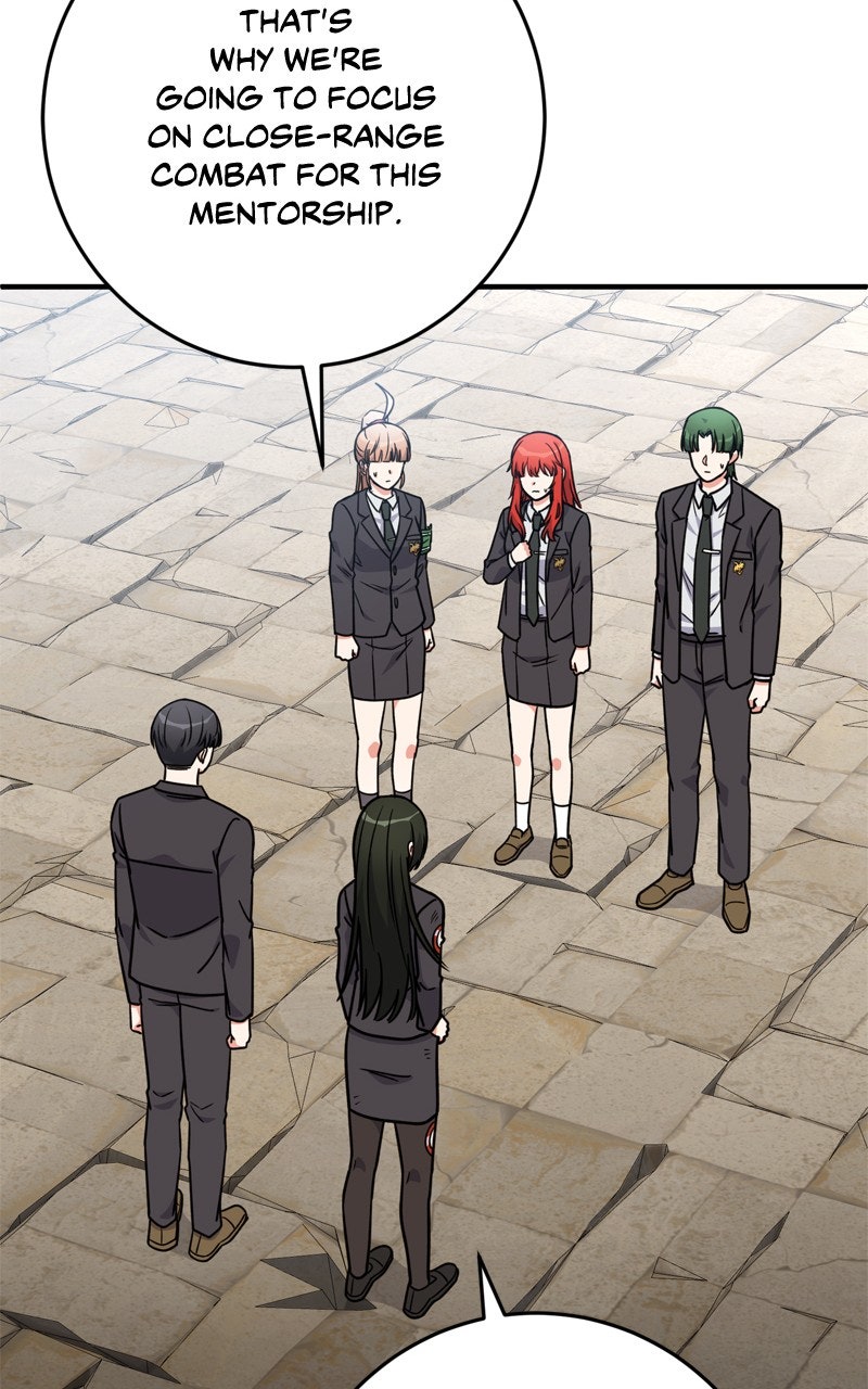 Read The Overpowered Support chapter 31 image 58 on Lezhin