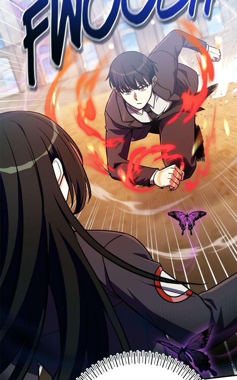 Read The Overpowered Support chapter 31 image 6 on Lezhin