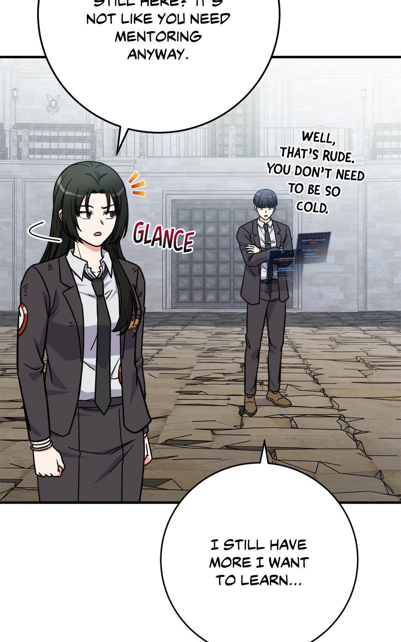 Read The Overpowered Support chapter 31 image 64 on Lezhin