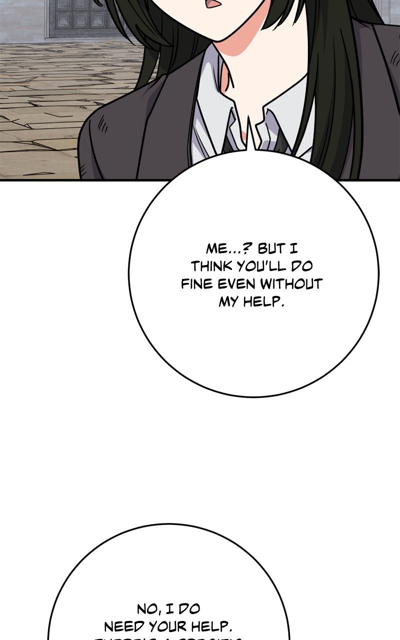 Read The Overpowered Support chapter 31 image 66 on Lezhin