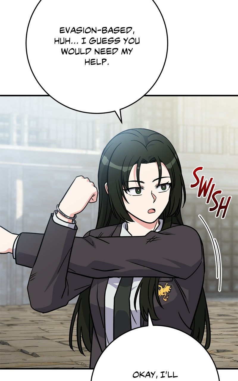Read The Overpowered Support chapter 31 image 70 on Lezhin