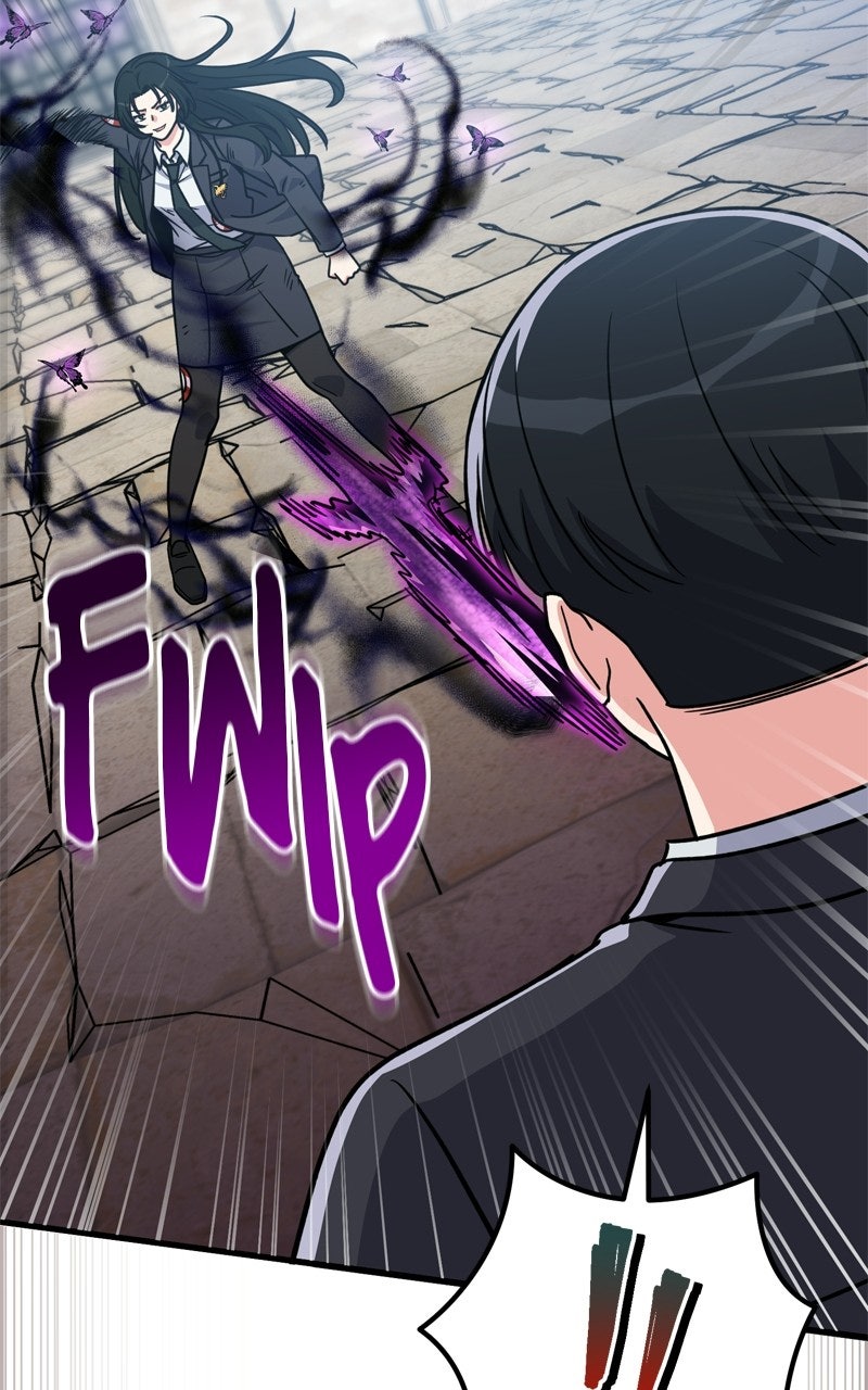 Read The Overpowered Support chapter 31 image 82 on Lezhin