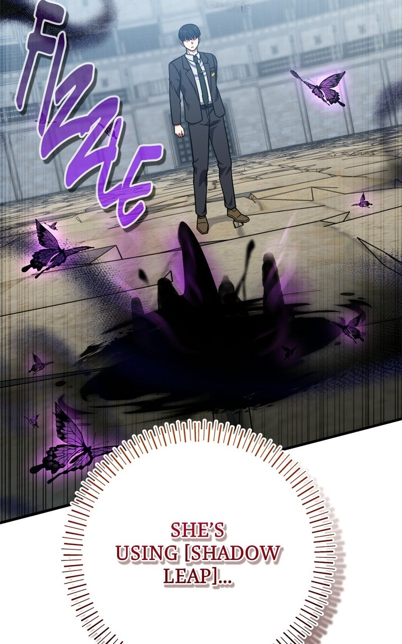 Read The Overpowered Support chapter 31 image 85 on Lezhin