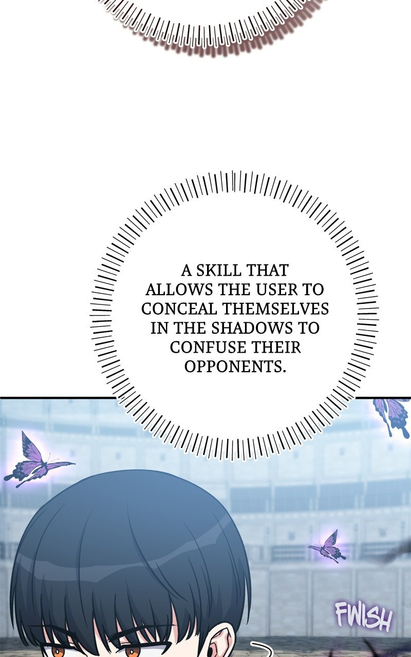 Read The Overpowered Support chapter 31 image 86 on Lezhin