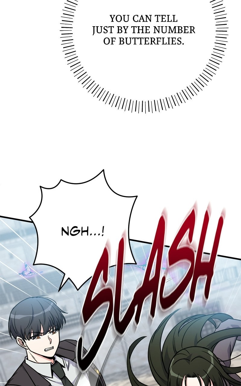 Read The Overpowered Support chapter 31 image 89 on Lezhin