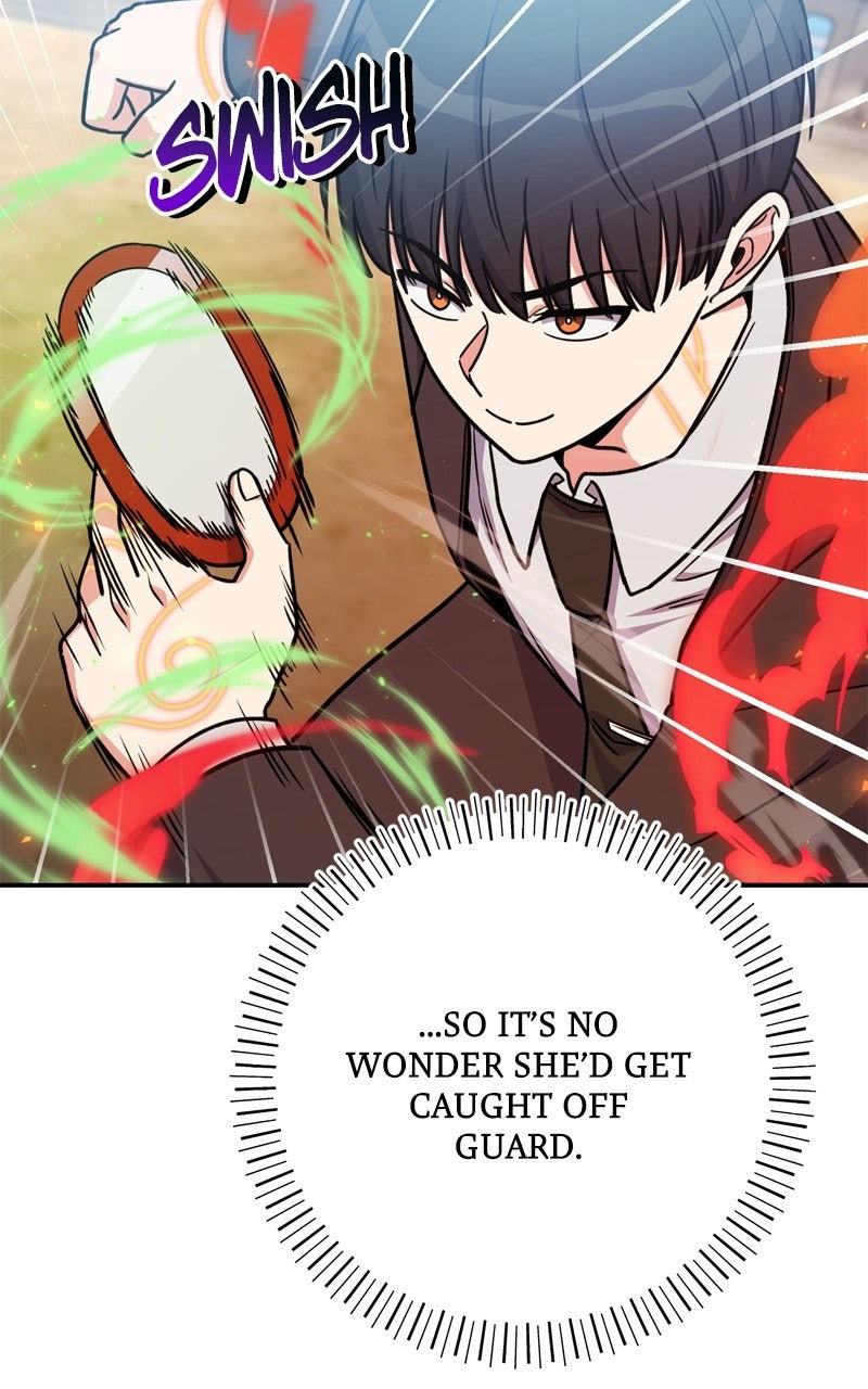 Read The Overpowered Support chapter 31 image 9 on Lezhin