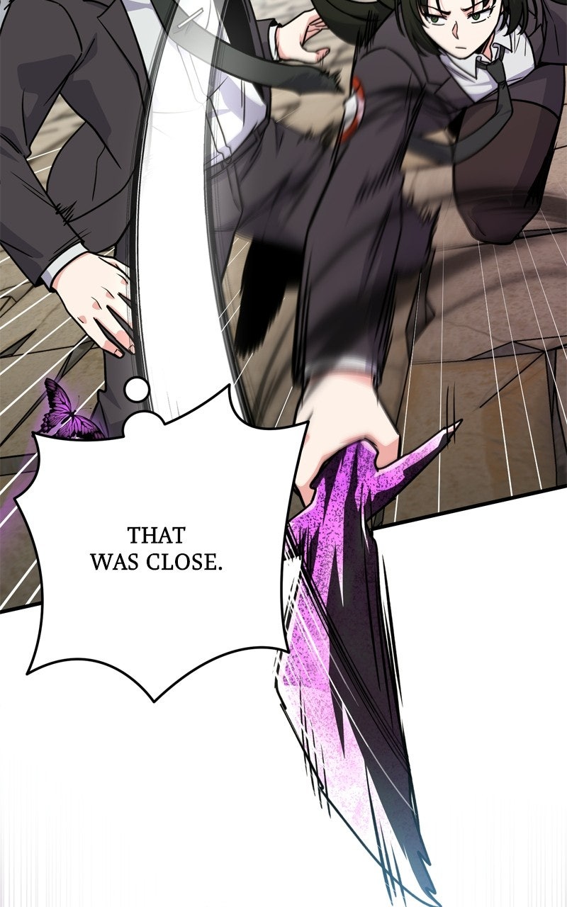 Read The Overpowered Support chapter 31 image 90 on Lezhin