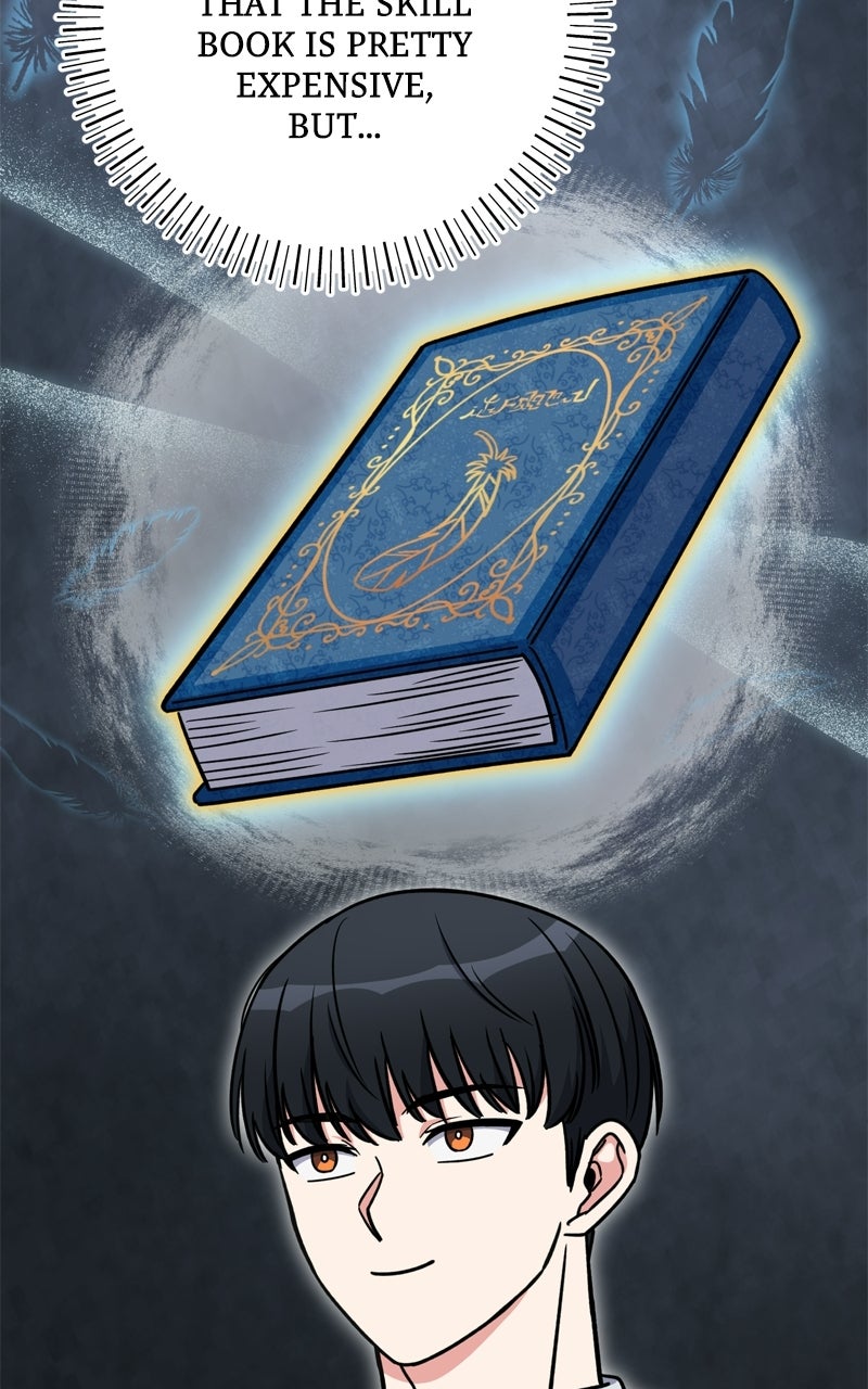 Read The Overpowered Support chapter 32 image 104 on Lezhin