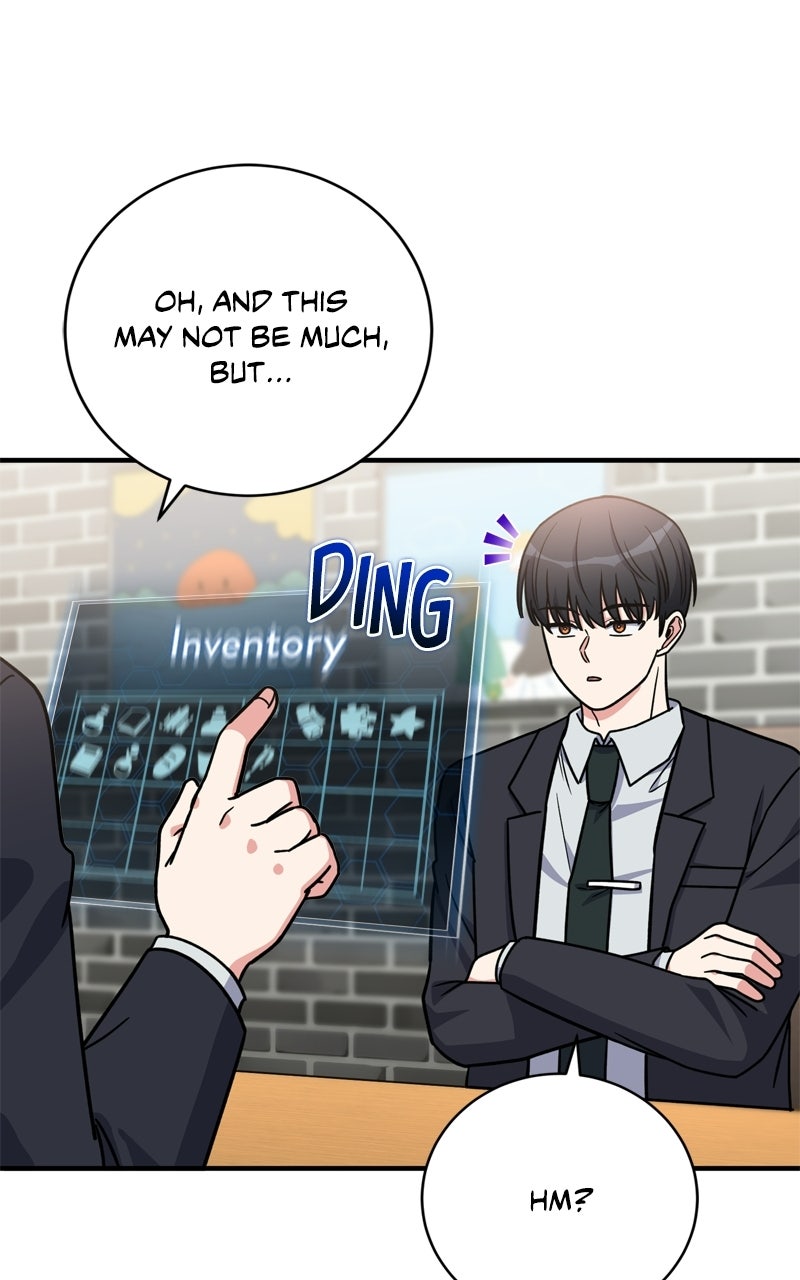 Read The Overpowered Support chapter 32 image 107 on Lezhin
