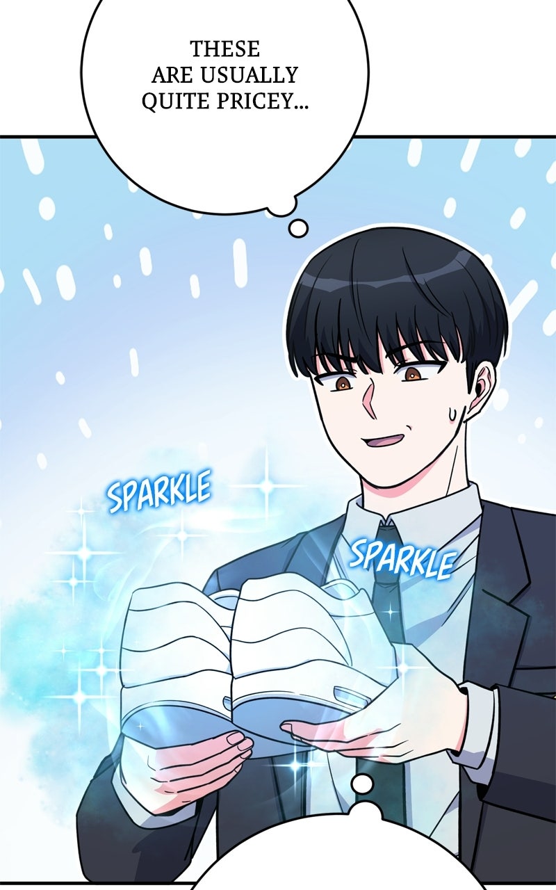 Read The Overpowered Support chapter 32 image 110 on Lezhin