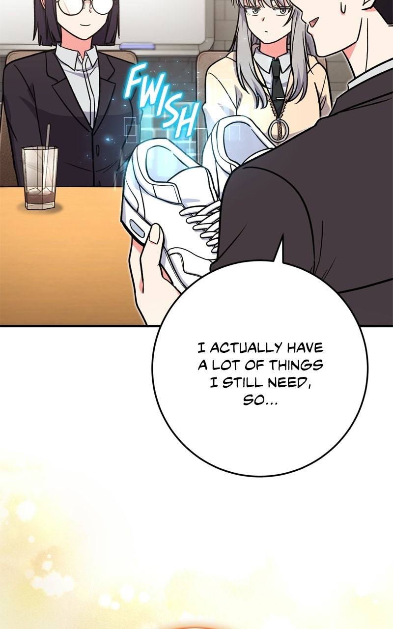 Read The Overpowered Support chapter 32 image 112 on Lezhin