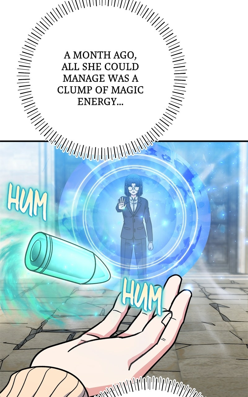 Read The Overpowered Support chapter 32 image 34 on Lezhin