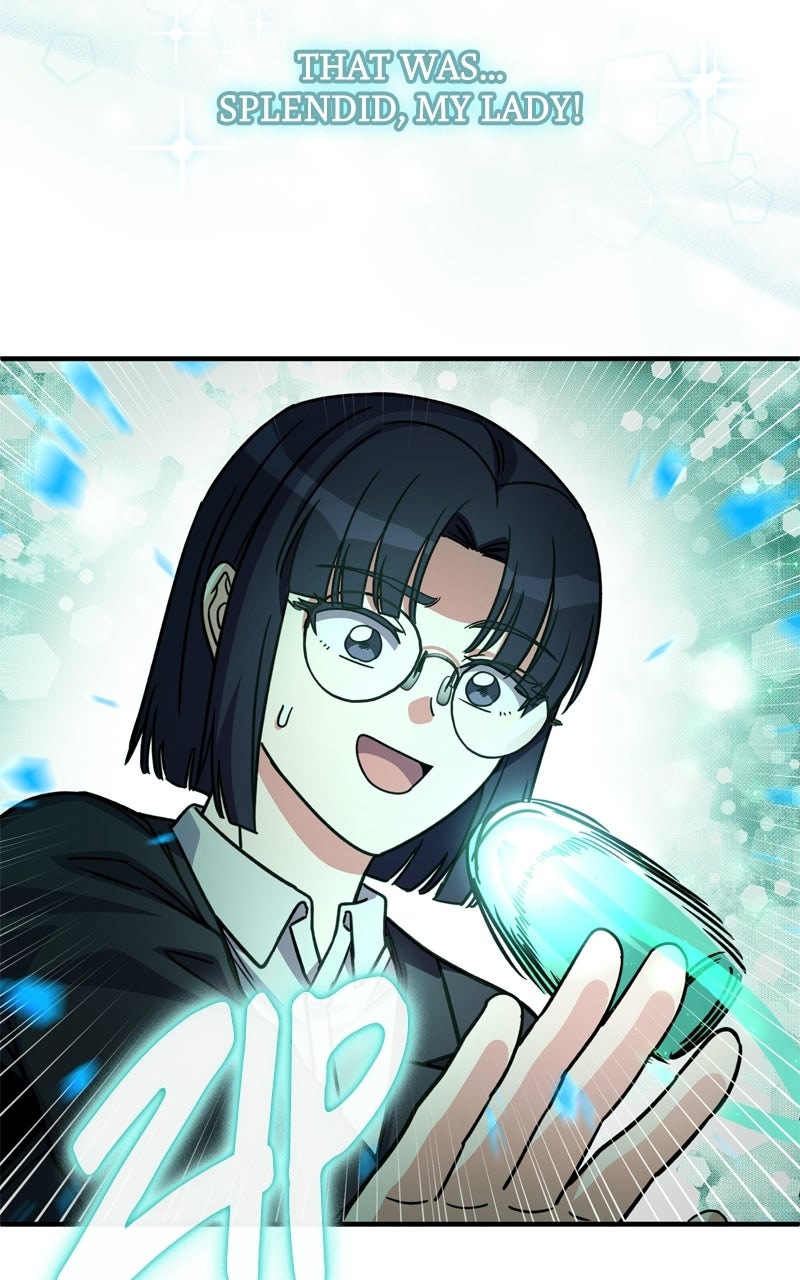 Read The Overpowered Support chapter 32 image 40 on Lezhin