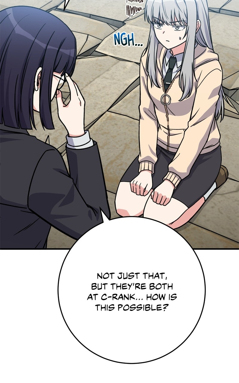 Read The Overpowered Support chapter 32 image 46 on Lezhin