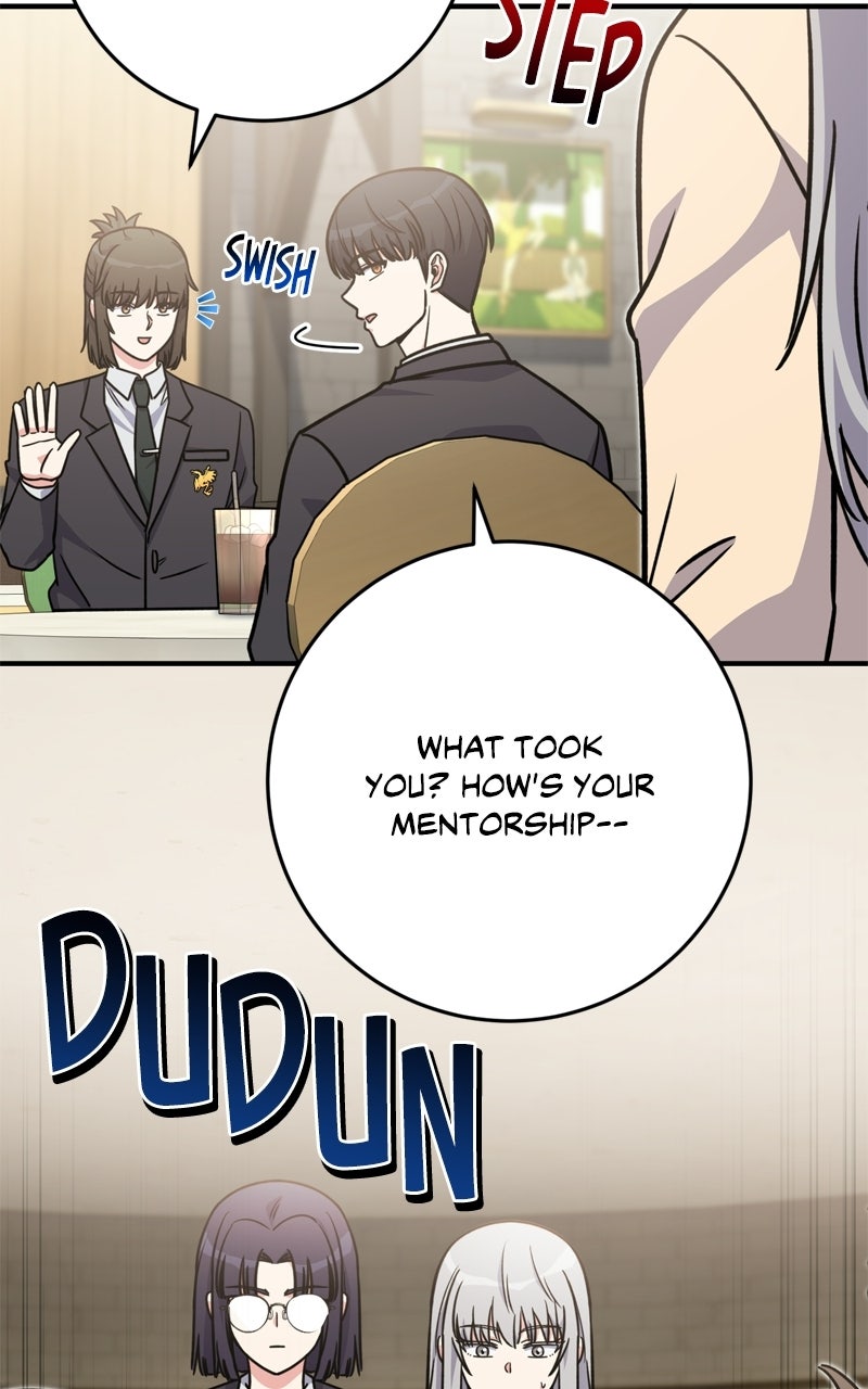 Read The Overpowered Support chapter 32 image 67 on Lezhin