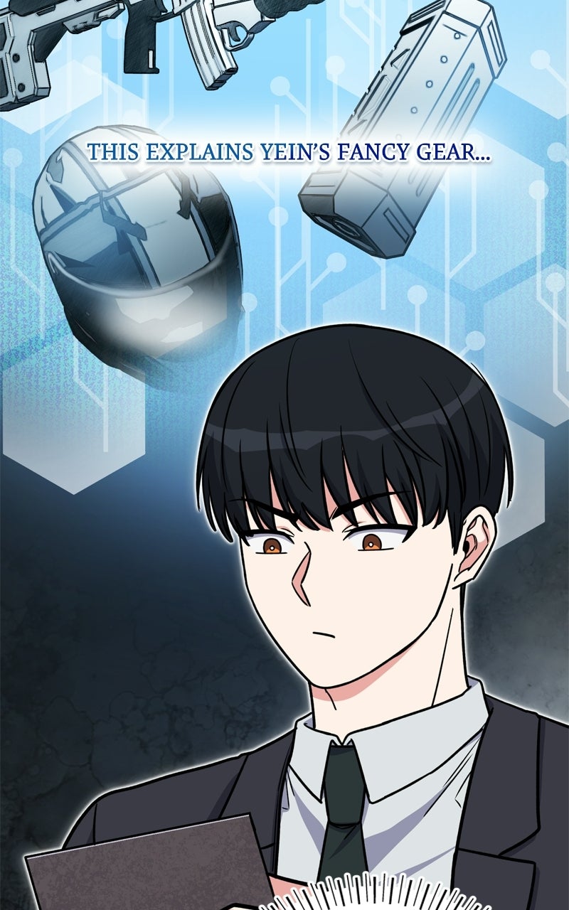 Read The Overpowered Support chapter 32 image 80 on Lezhin