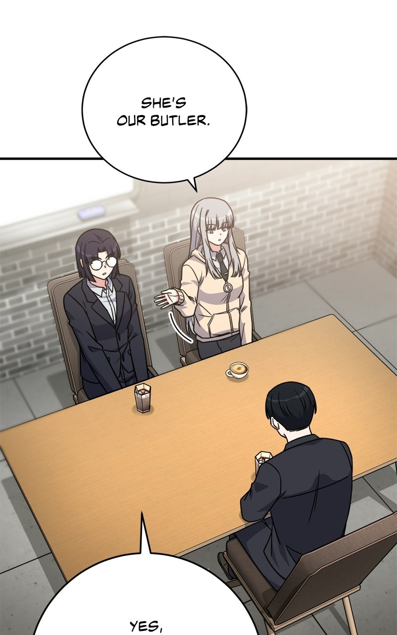 Read The Overpowered Support chapter 32 image 83 on Lezhin