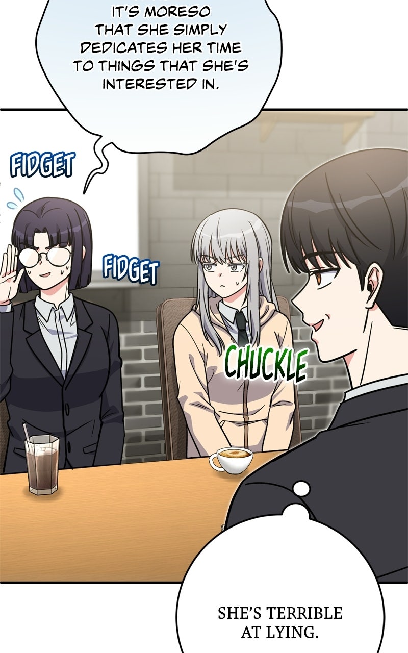 Read The Overpowered Support chapter 32 image 92 on Lezhin