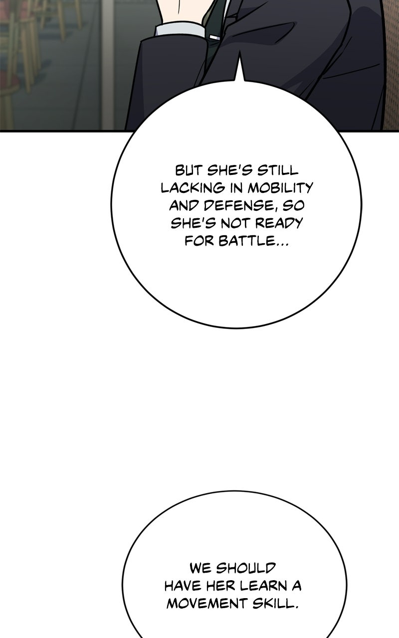 Read The Overpowered Support chapter 32 image 97 on Lezhin