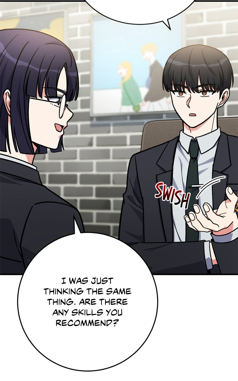 Read The Overpowered Support chapter 32 image 98 on Lezhin