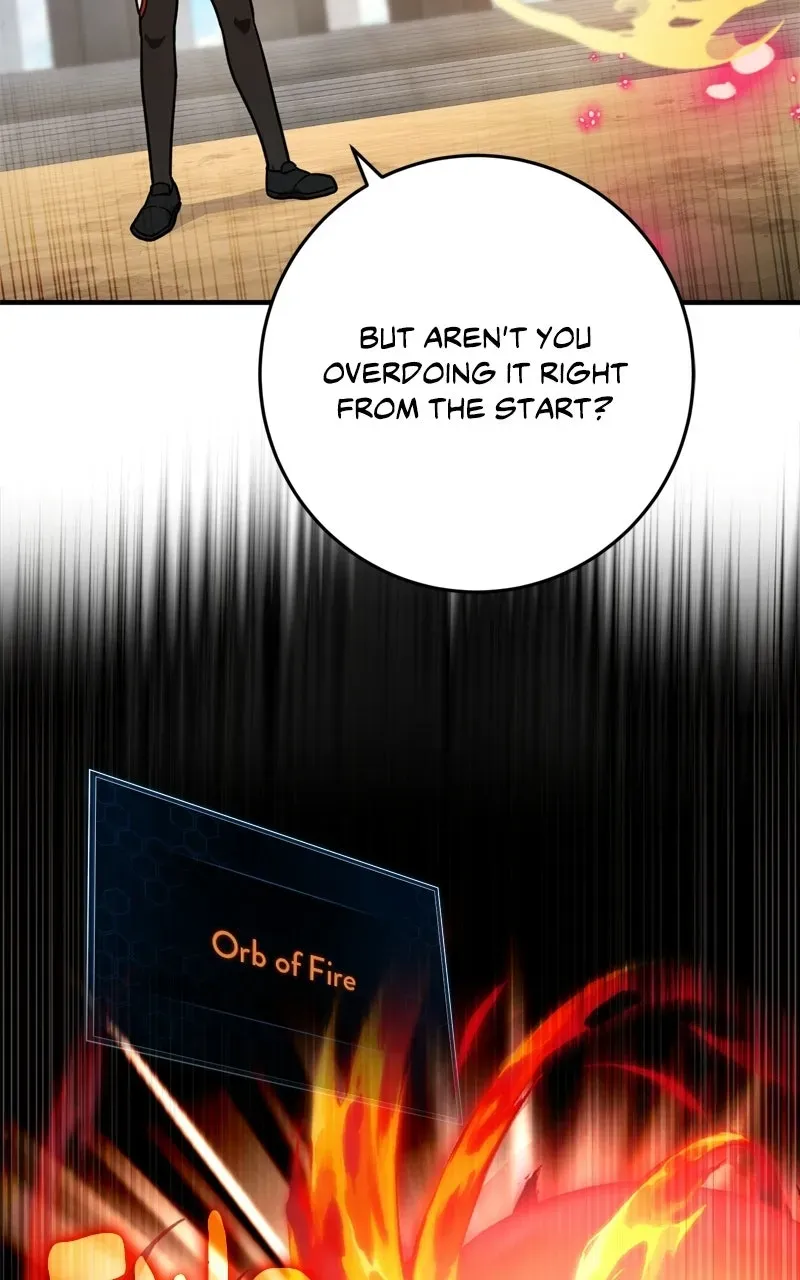 Read The Overpowered Support chapter 34 image 105 on Lezhin