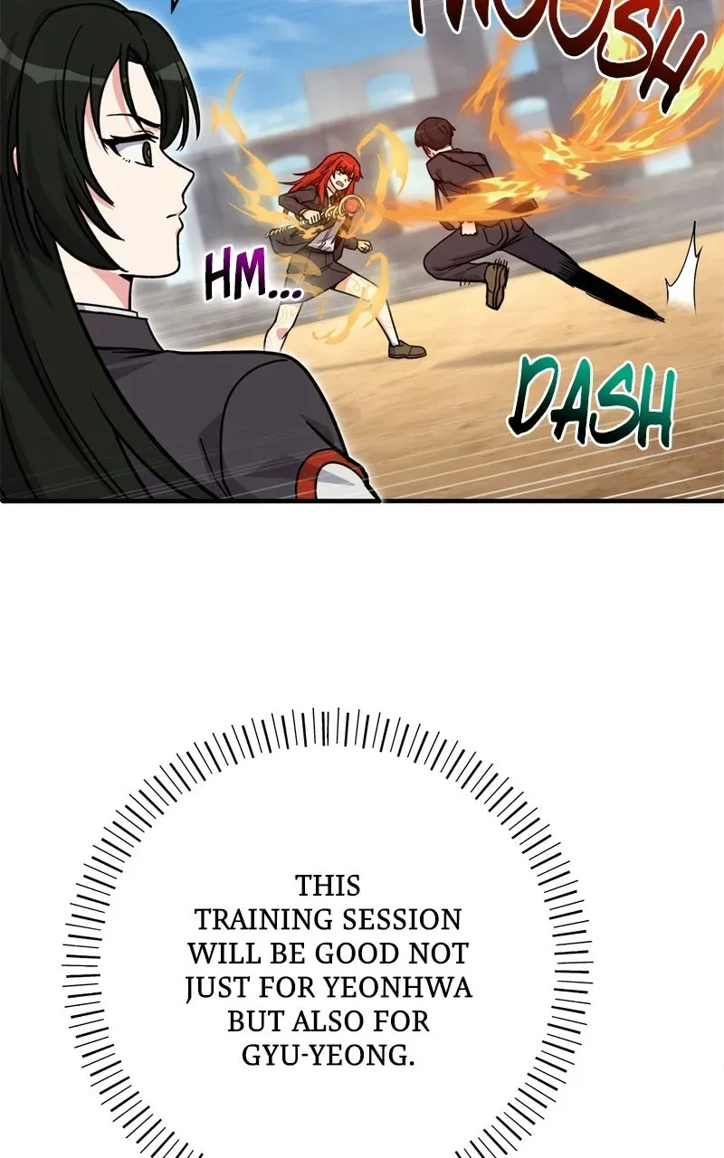 Read The Overpowered Support chapter 34 image 17 on Lezhin