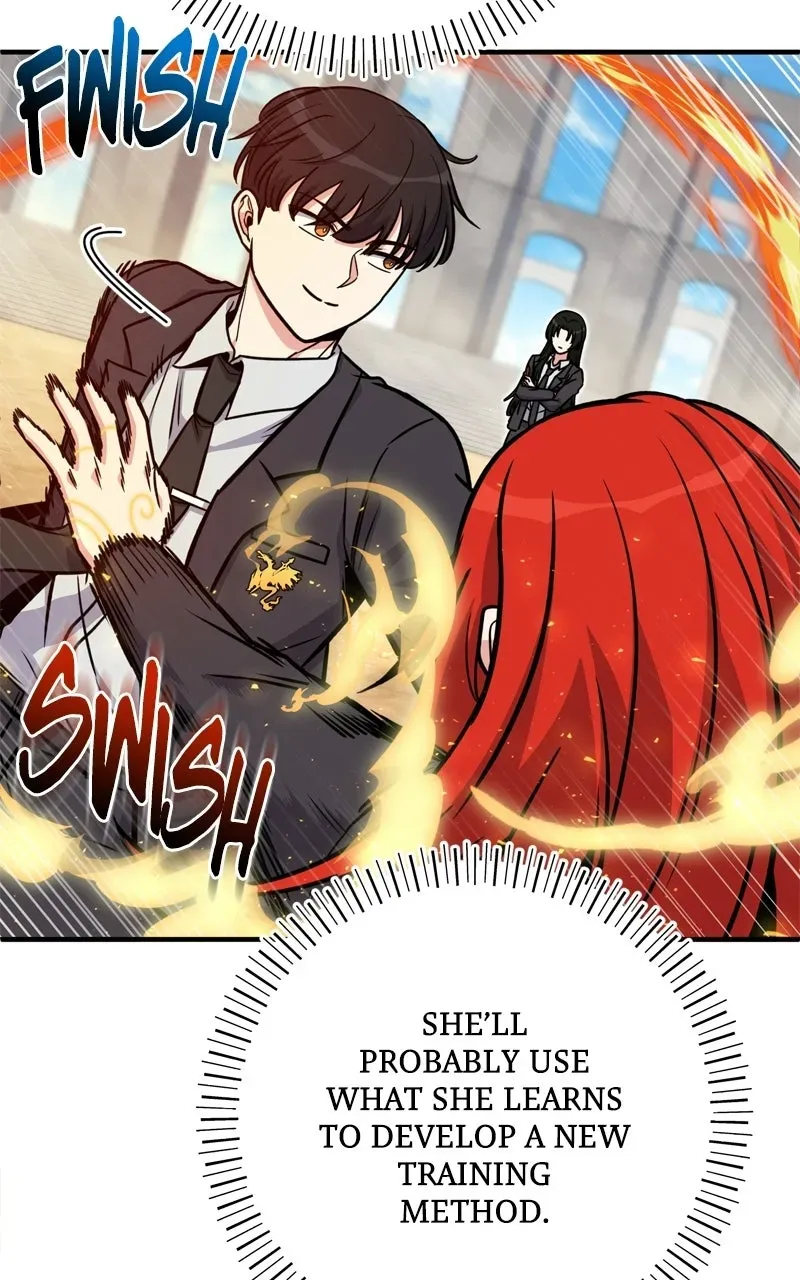 Read The Overpowered Support chapter 34 image 18 on Lezhin