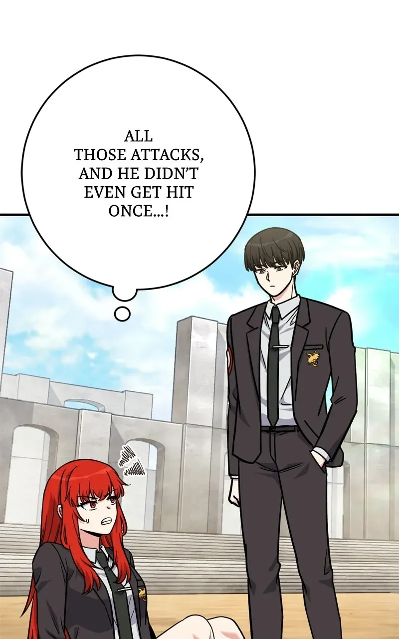 Read The Overpowered Support chapter 34 image 23 on Lezhin
