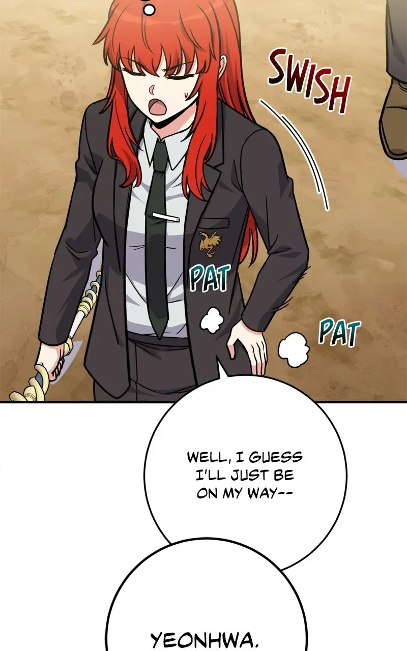 Read The Overpowered Support chapter 34 image 25 on Lezhin