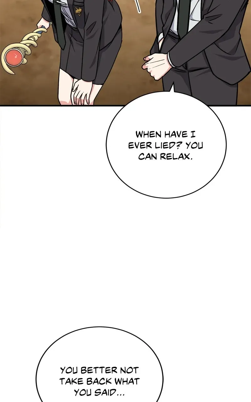 Read The Overpowered Support chapter 34 image 3 on Lezhin