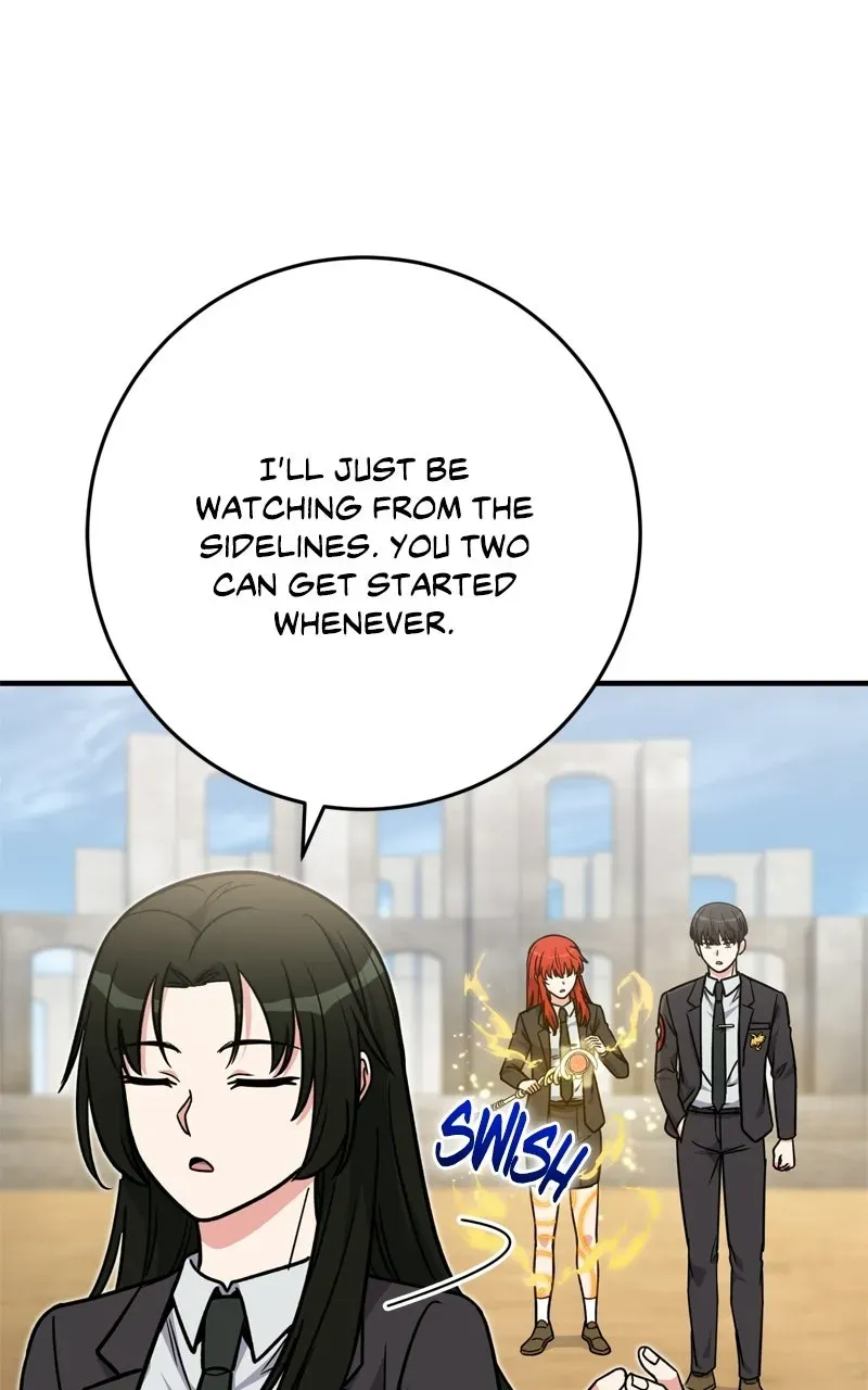 Read The Overpowered Support chapter 34 image 5 on Lezhin