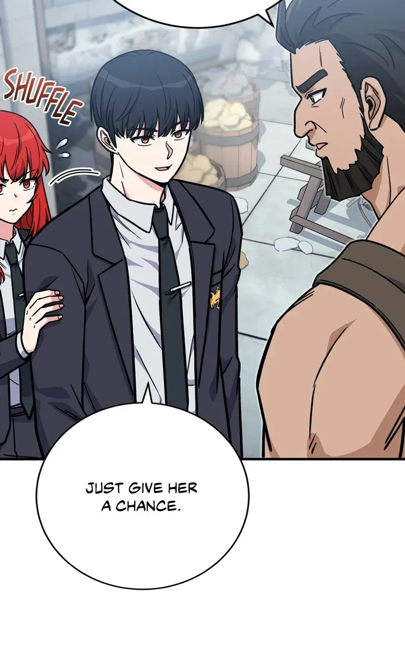 Read The Overpowered Support chapter 34 image 54 on Lezhin
