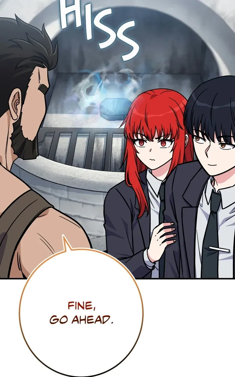 Read The Overpowered Support chapter 34 image 56 on Lezhin