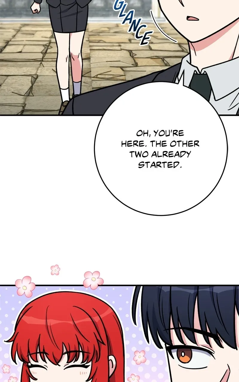 Read The Overpowered Support chapter 34 image 69 on Lezhin