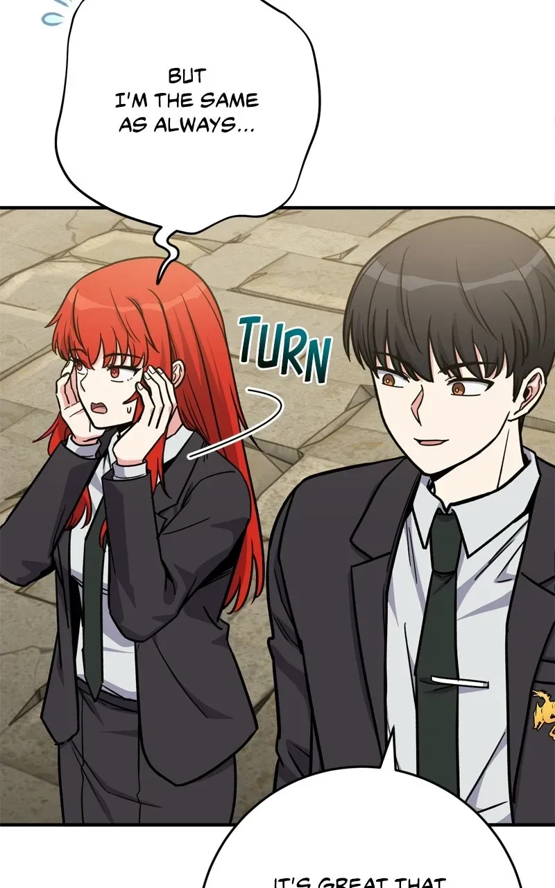 Read The Overpowered Support chapter 34 image 73 on Lezhin