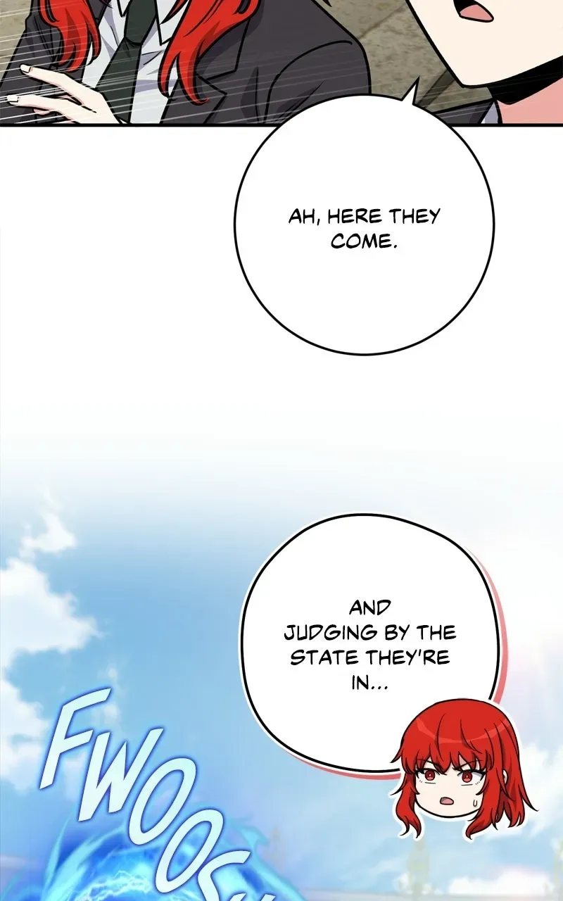 Read The Overpowered Support chapter 34 image 75 on Lezhin
