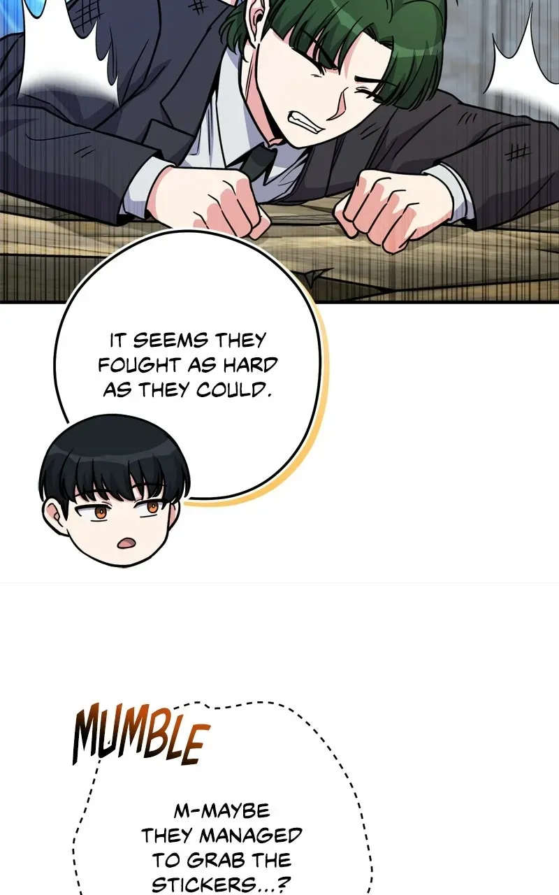Read The Overpowered Support chapter 34 image 77 on Lezhin