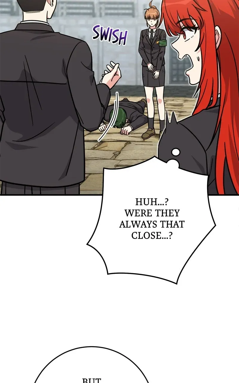 Read The Overpowered Support chapter 34 image 81 on Lezhin