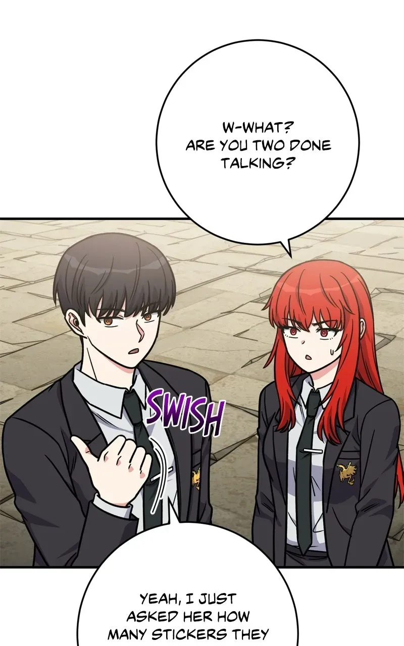 Read The Overpowered Support chapter 34 image 86 on Lezhin